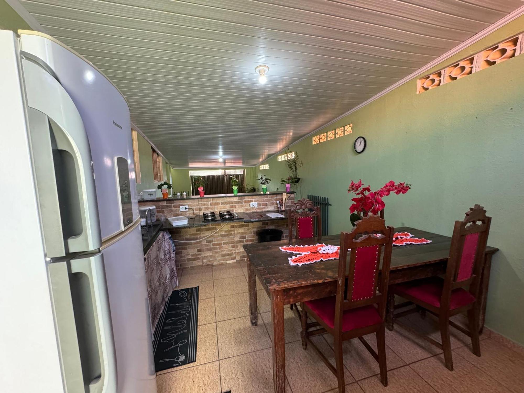Casa Rs Villa Olímpia Kültér fotó